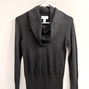 LOFT Cowl neck sweater